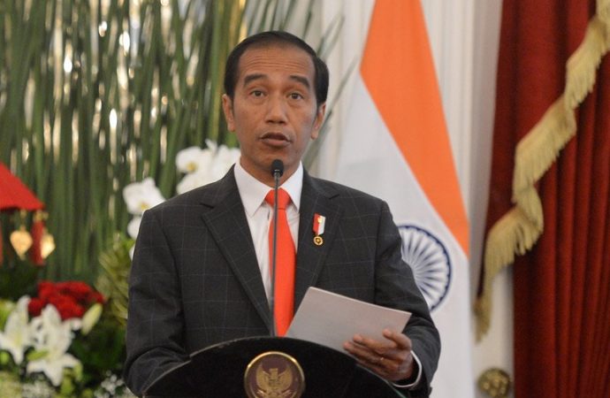 Jokowi Tampik Tudingan Pemerintah Bakal Longgarkan PSBB