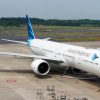Kemenkeu Bakal Bantu Cari Solusi Utang Jatuh Tempo Garuda Indonesia