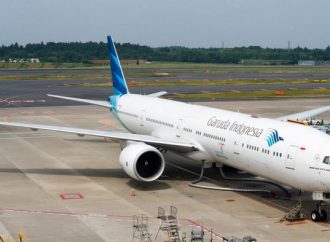 Kemenkeu Bakal Bantu Cari Solusi Utang Jatuh Tempo Garuda Indonesia