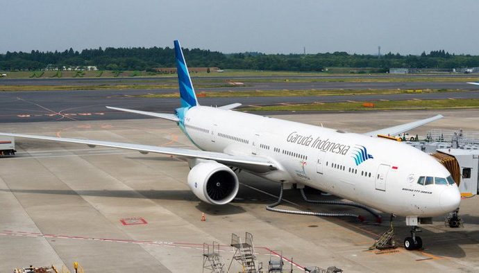 Kemenkeu Bakal Bantu Cari Solusi Utang Jatuh Tempo Garuda Indonesia