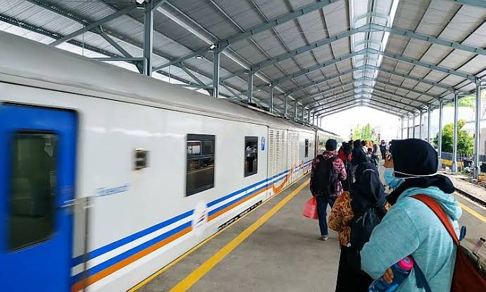 Surat Bebas Covid-19 untuk Naik KA Jarak Jauh Diperpanjang Masa Berlakunya