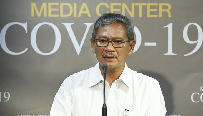 Jumlah Penambahan Kasus Positif Corona Kian Banyak, Tak Sebanding Dengan yang Sembuh