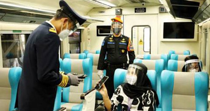 KAI Ingatkan Calon Penumpang Agar Bisa Boarding Wajib Penuhi Semua Syarat