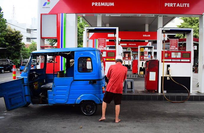 YLKI Sebut Wacana Penghapusan BBM Premium Bukan Hal Baru