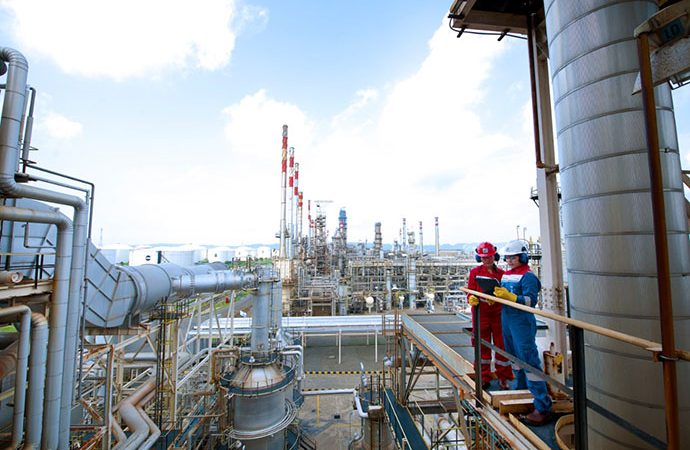 Pertamina Terus Genjot Mega Proyek Kilang Senilai 48 Miliar Dolar