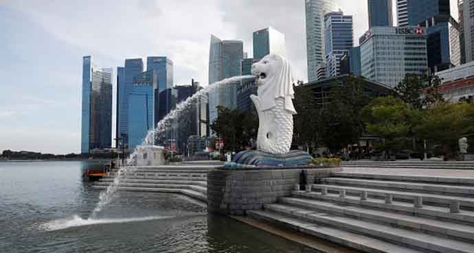 Hari Ini Singapura Resmi Tergelincir ke Jurang Resesi