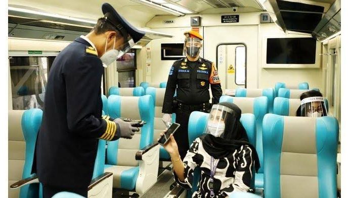 Permudah Penumpang Kereta Jarak Jauh, KAI Sediakan Layanan Rapid Test