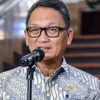 Menteri ESDM Resmikan Pembangkit Listrik Total 555 MW Tersebar