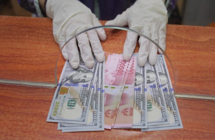 Pertumbuhan PDB 2020 Diperkirakan -1,1 Hingga 0,2 Persen