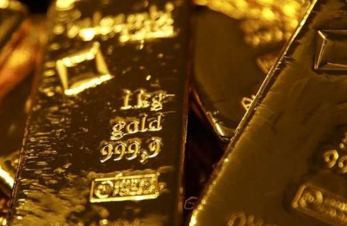 Emas Jadi Instrumen Investasi Safe Heaven Saat Pandemi