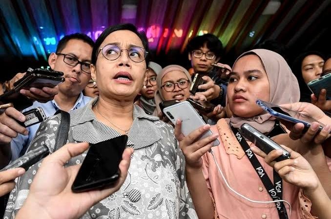 Tertekan Pandemi Covid-19, Pemerintah Turunkan Proyeksi Pertumbuhan Ekonomi 2020