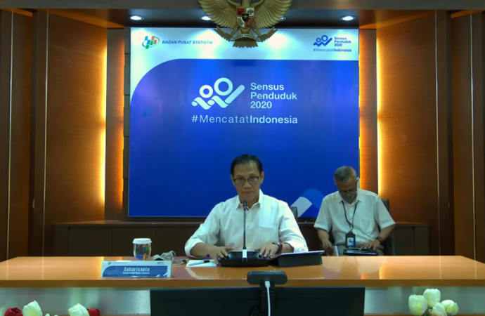 BPS Tegaskan Neraca Perdagangan Agustus 2020 Kembali Surplus