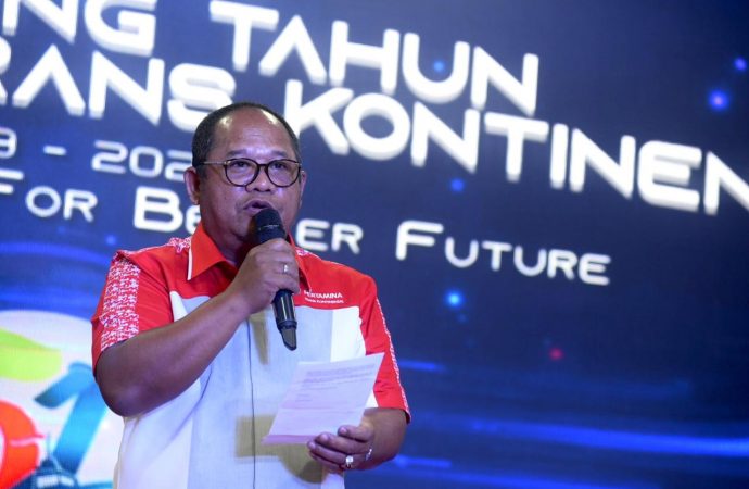 Rayakan HUT ke 51 Tahun, PTK Launching Branding Transko