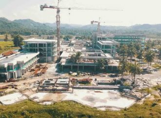Jadikan Wisata Unggulan, Pemerintah Genjot Proyek Infrastruktur di Mandalika