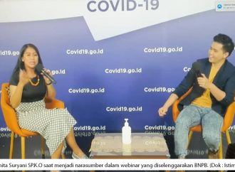Penting Gak Sih Olahraga Dimasa Pandemi Covid-19? Ini Jawabannya