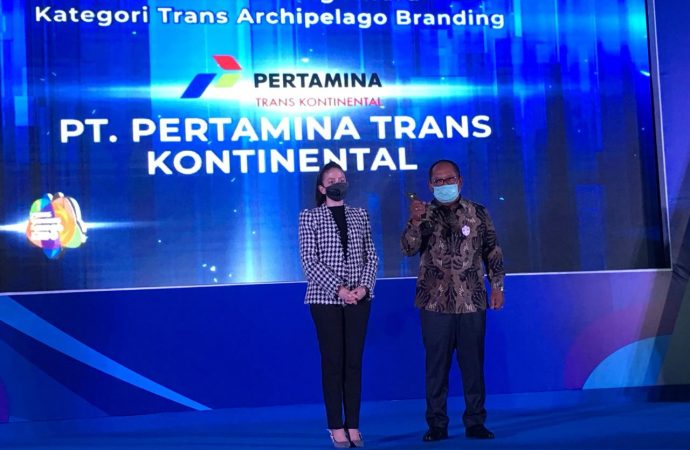 PTK Sabet Lagi Dua Penghargaan di BUMN Branding&Marketing Award 2020