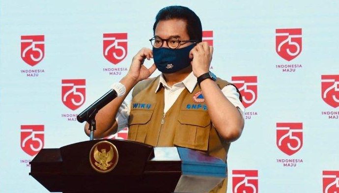 Pemerintah Klaim Penanganan Wabah Sudah Tepat