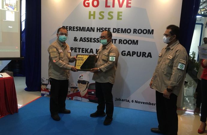 PKG Resmikan HSSE Demo Room dan Assessment Room