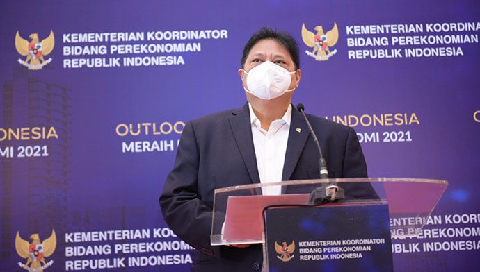 Reformasi Struktural Berjalan, Pemerintah Optimistis Pemulihan Ekonomi di Tahun 2021