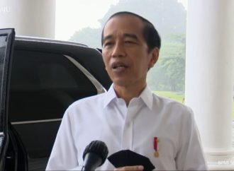 Jokowi Tegaskan, Tidak Akan Melindungi Yang Terlibat Korupsi