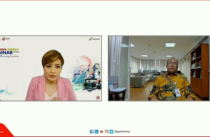 Terapkan ESG Framework, Pertamina Pionir Transisi Energi Indonesia