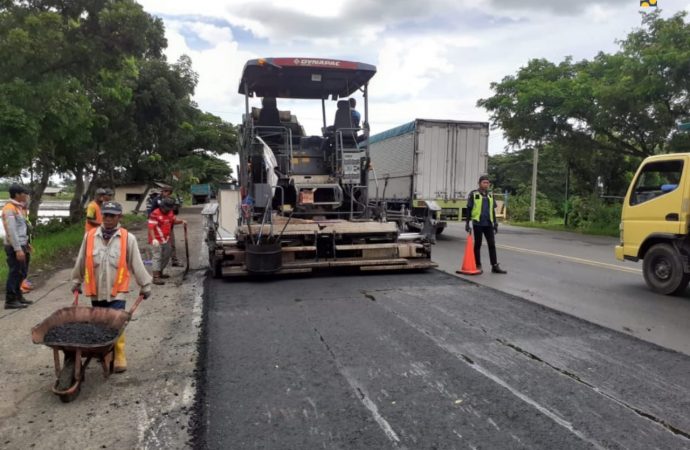 Sepanjang 2020, Realisasi Belanja Infrastruktur PUPR Capai 93,06 Persen