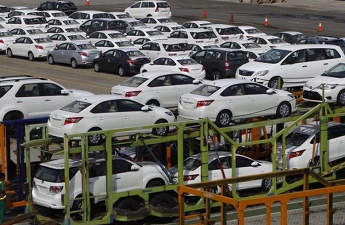 Ekspor Kendaraan Otomotif Ke Filipina Kena Safeguard