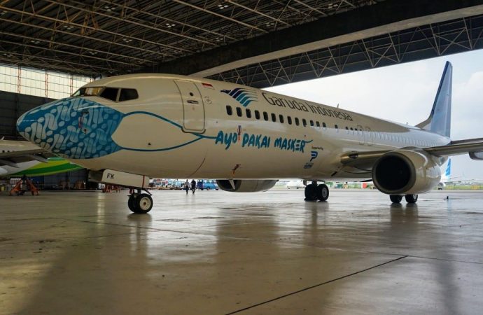Garuda Indonesia Komitmen Selesaikan Restrukturisasi Utang Kepada AP 1, AP 2 Hingga Pertamina