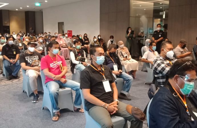 Ketua KNKT Ke Keluarga Korban Sriwijaya SJ-182 : Jangan Percaya Analisa Kecelakaan Di Medsos