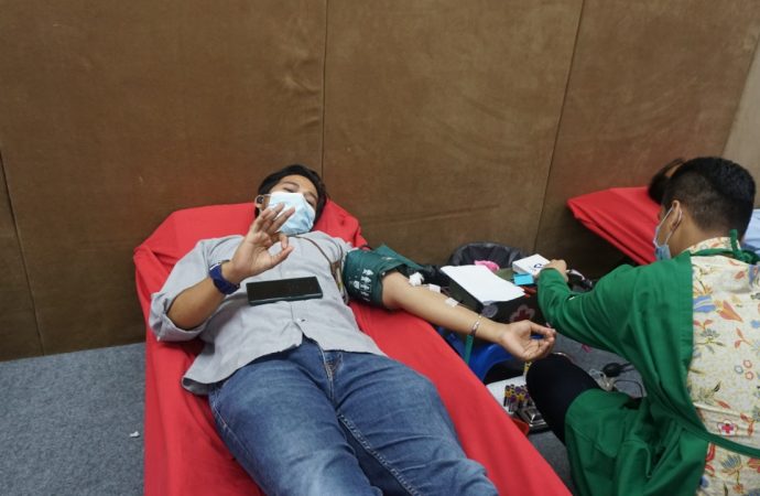 Bantu Pasien Covid-19, Pertamina Gelar Donor Plasma Konvalesen