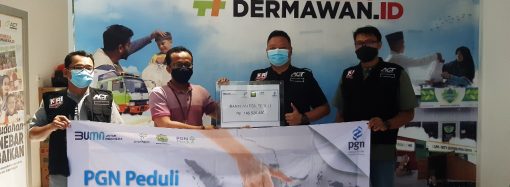 SKK Migas-Pertamina EP Bantu 2 unit Ventilator PM-01 ke Polda Sumsel
