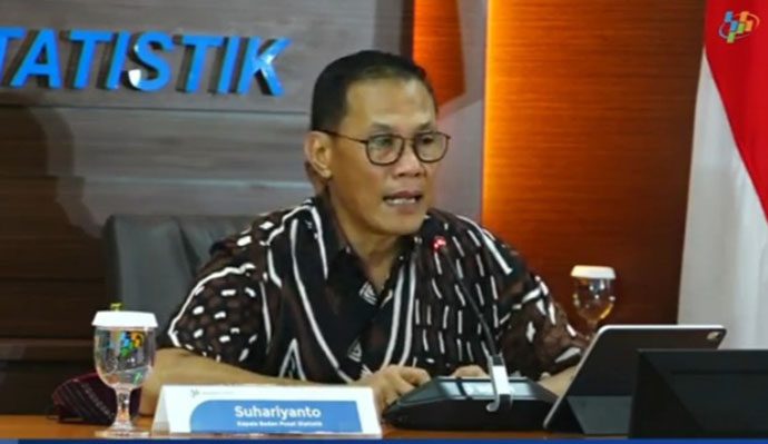 Ekspor Lebih Tinggi, Neraca Perdagangan Nasional kembali Surplus