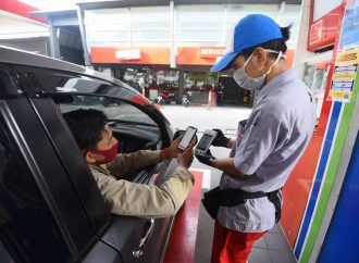 Pertamina Catat Peningkatan Konsumsi Perta Series di Sebagian Wilayah Jakarta