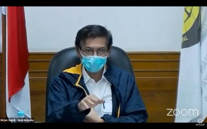 Pasokan Tersendat Karena Cuaca, Dirjen Gatrik Pastikan Kebutuhan Batu Bara Untuk PLTU Aman