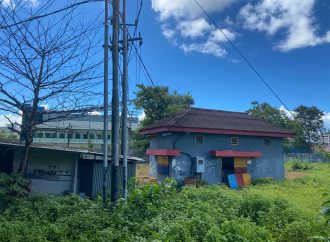Duh, SHGB Lahan Ex Hotel Anggrek Milik PLN Di Kota Ambon Ternyata Kadaluarsa