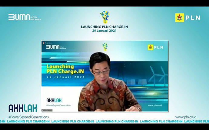 Dorong Perkembangan Ekosistem Kendaraan Listrik di RI, PLN Rilis Aplikasi Charging Pertama di Dunia