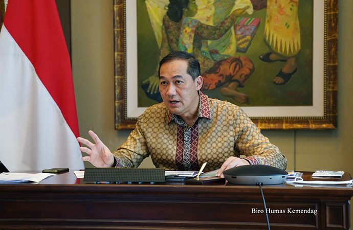 China Borong Produk Besi dan Baja Indonesia Tahun Lalu