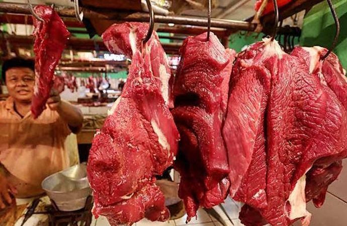 Stok Daging Sapi Aman, Masyarakat Tak Perlu Resah