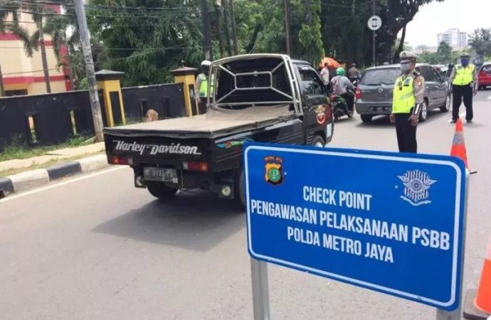 Dunia Usaha Terancam Bangkrut Lagi Akibat PSBB di Jawa – Bali