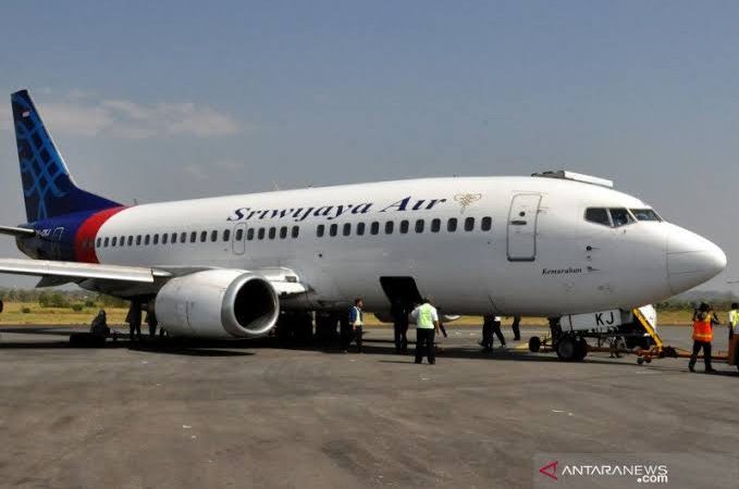 Basarnas: Tak Ada Sinyal Darurat Pasca Sriwijaya Air SJY182 Hilang Kontak