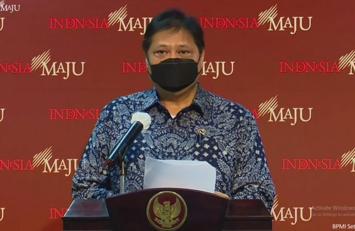Pemerintah Atur Kembali PSBB untuk Kendalikan Pandemi Covid-19