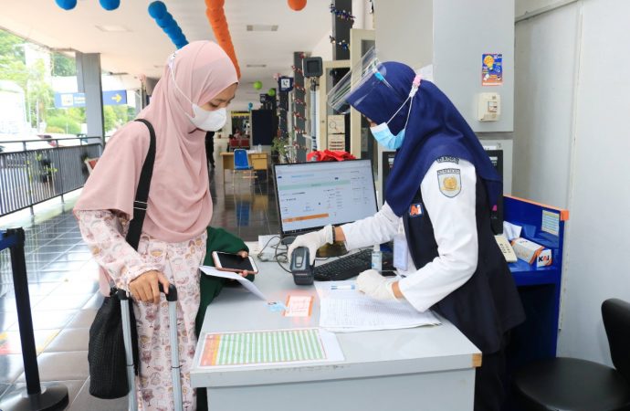 Penumpang KAI Masih Diwajibkan Sertakan Hasil Tes Rapid Antigen / PCR