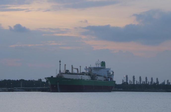 Perta Arun Gas Sukses Lakukan Ekspor Perdana LNG Dari PLB Arun