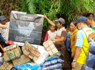 Bantu Korban Banjir Kalsel, Pertamina Foundation dan HOPE Worldwide Indonesia Laksanakan Ekspedisi Meratus