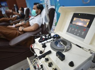 Dukung Penanganan Covid 19, Pertamina Kampanyekan Gerakan Pekerja Donor Plasma