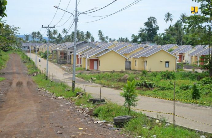Tahun 2021, Bantuan Subsidi Perumahan Ditargetkan Untuk 222.876 Unit Rumah
