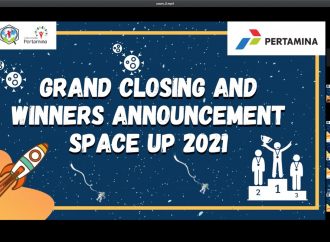 Bangun Ekosistem Riset dan Inovasi, Universitas Pertamina Gelar SPACE U