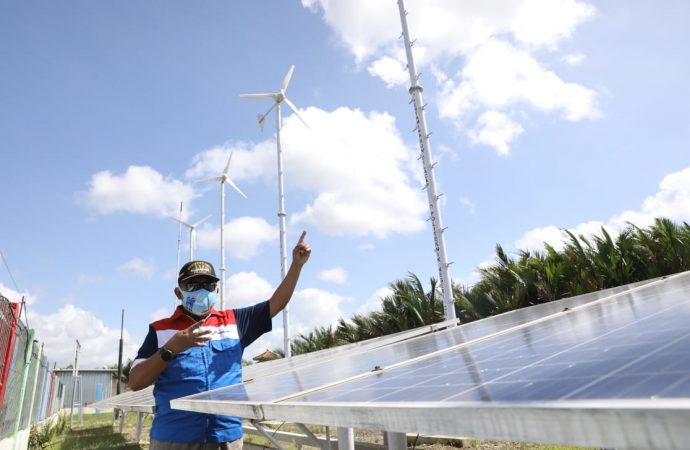 Upaya Pertamina Ubah Dusun Bondan Di CIlacap Menjadi Mandiri Energi