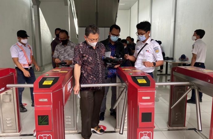 Galakkan Transportasi Massal, PLN Penuhi Listrik KRL Jogja-Solo