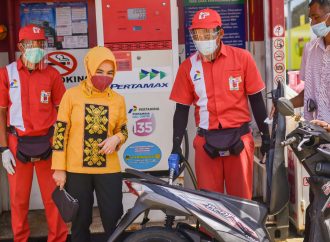Diminati, Layanan Pertashop Tembus 1.000 Liter per Hari